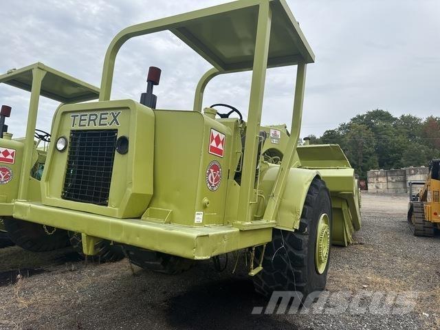 Terex TS-14B 刮土機