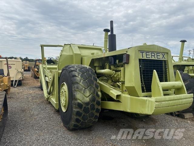 Terex TS-14B 刮土機