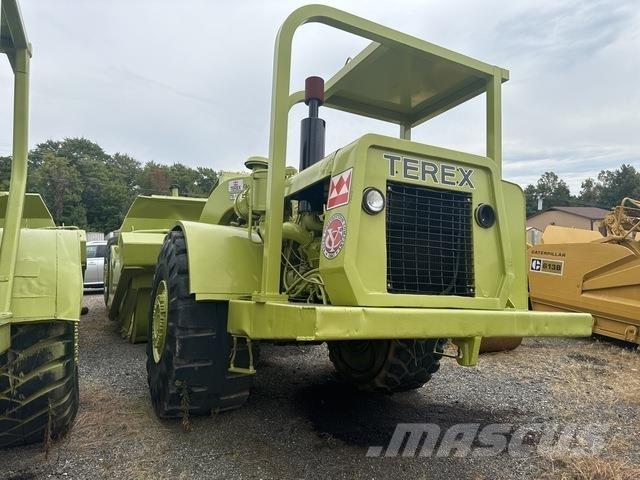 Terex TS-14B 刮土機
