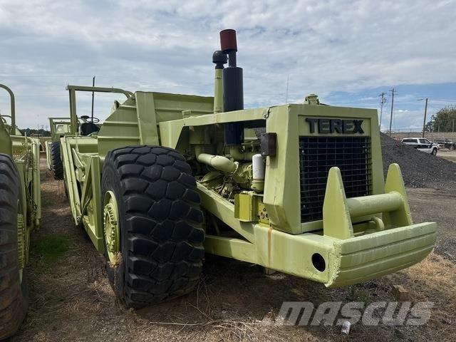 Terex TS-14B 刮土機
