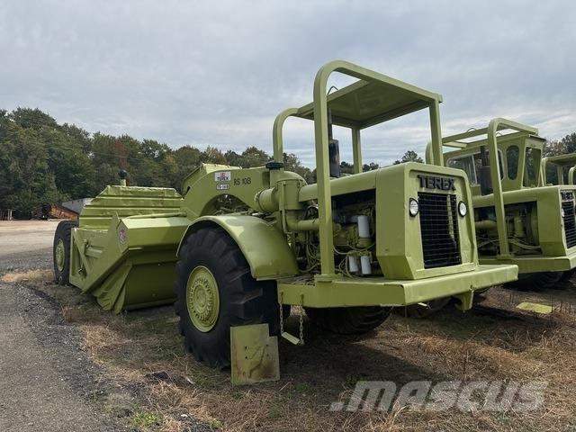 Terex TS-14B 刮土機