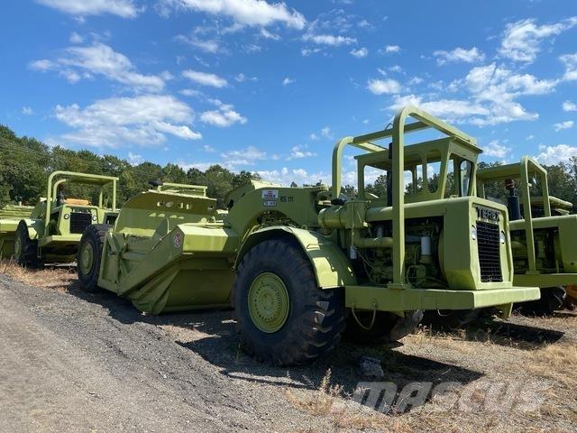 Terex TS14 刮土機