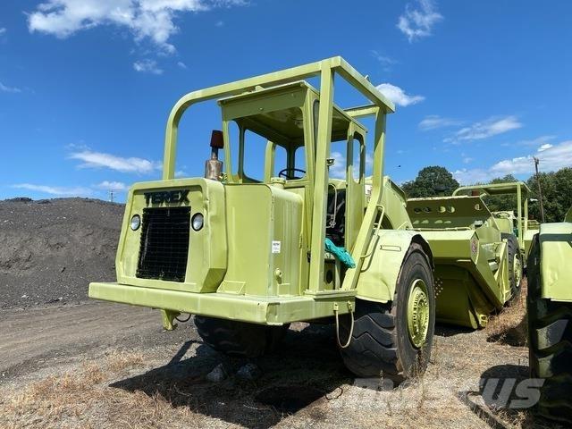 Terex TS14 刮土機