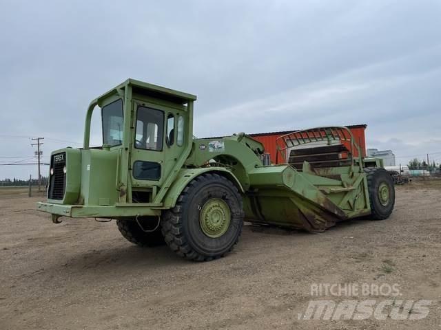 Terex TS14B 刮土機