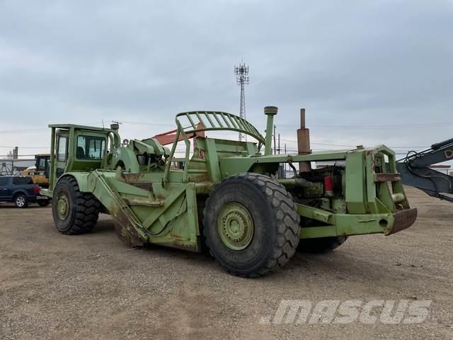 Terex TS14B 刮土機
