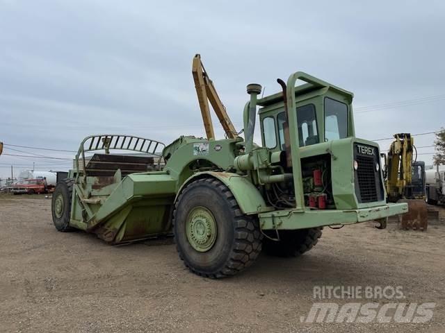 Terex TS14B 刮土機