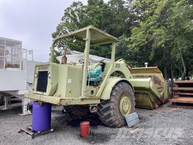 Terex TS14B 刮土機