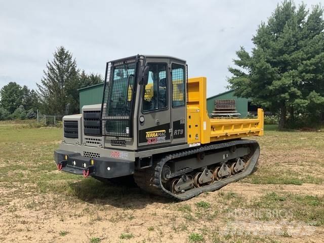 Terramac RT9 履帶式傾卸車/翻斗車