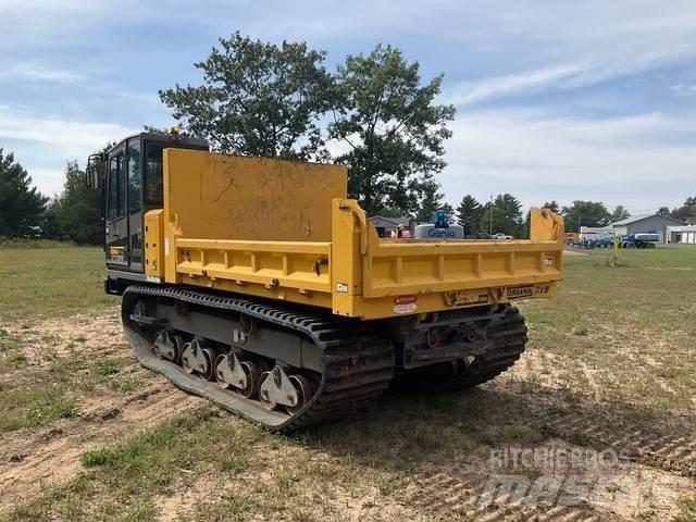Terramac RT9 履帶式傾卸車/翻斗車