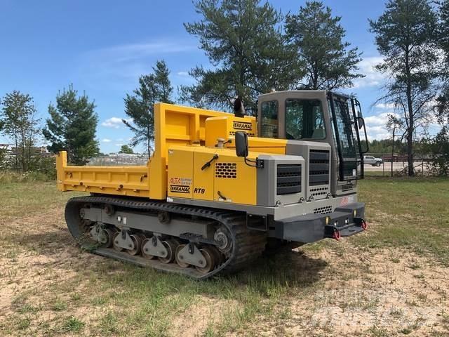 Terramac RT9 履帶式傾卸車/翻斗車
