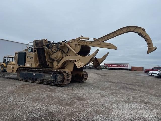Tesmec 1475XL 掘溝機