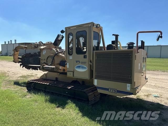 Tesmec 775DT 掘溝機