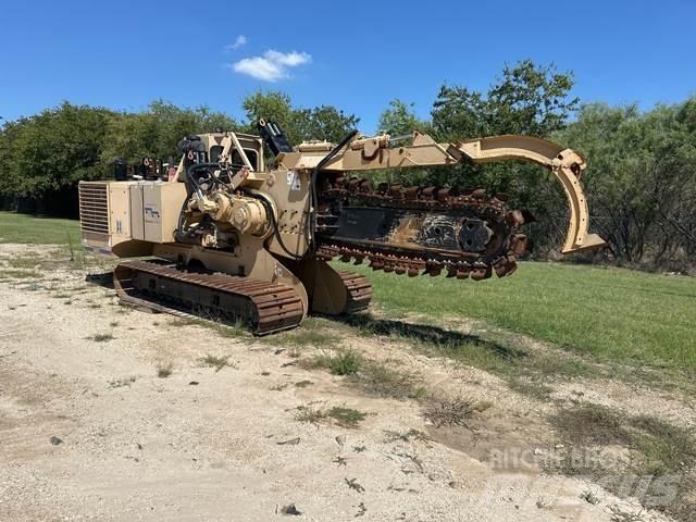 Tesmec 775DT 掘溝機