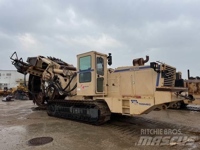 Tesmec TRS1175 鏟斗