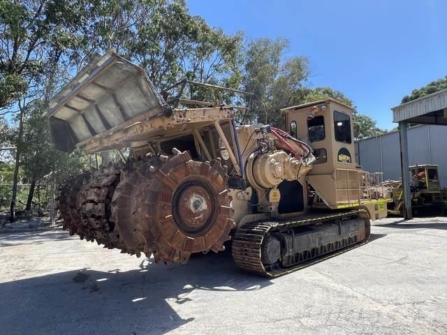 Tesmec TRS1475 其他地下設備
