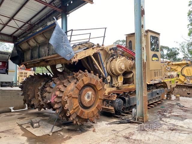 Tesmec TRS1475 其他地下設備