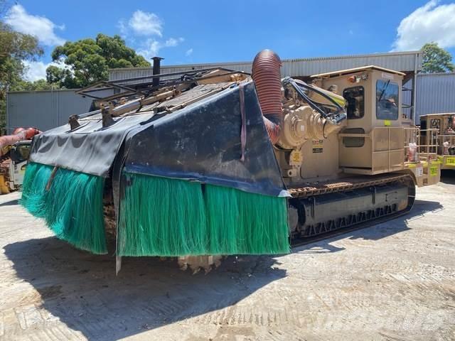 Tesmec TRS1475 其他地下設備
