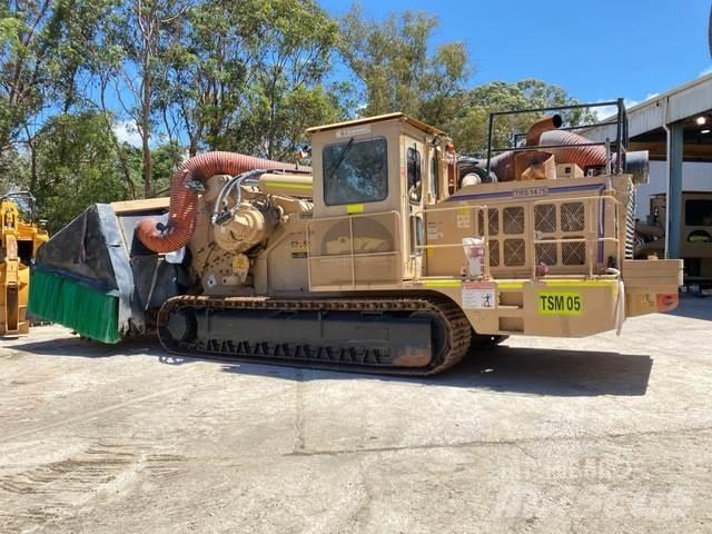 Tesmec TRS1475 其他地下設備