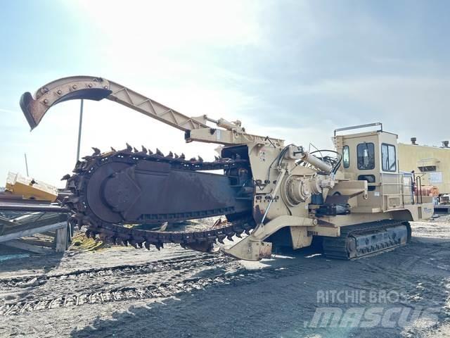 Tesmec TSR1085 掘溝機