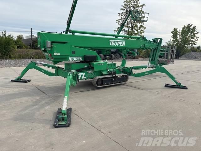 Teupen TL92SJ 其他