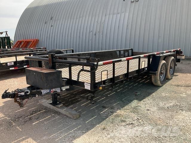 Texas Bragg  其他拖車