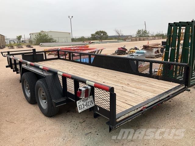 Texas Bragg  其他拖車