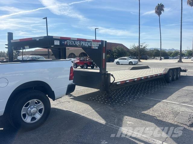 Texas Pride 車輛運輸拖車
