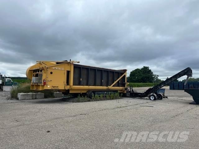 Tigercat 6050 林業其他機械設備