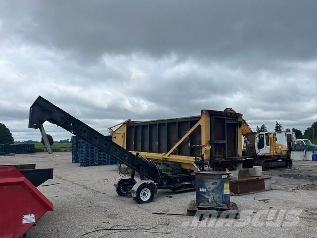 Tigercat 6050 林業其他機械設備