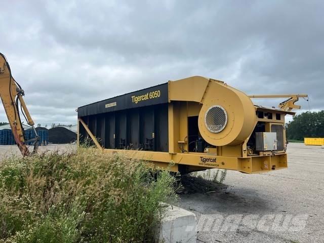 Tigercat 6050 林業其他機械設備