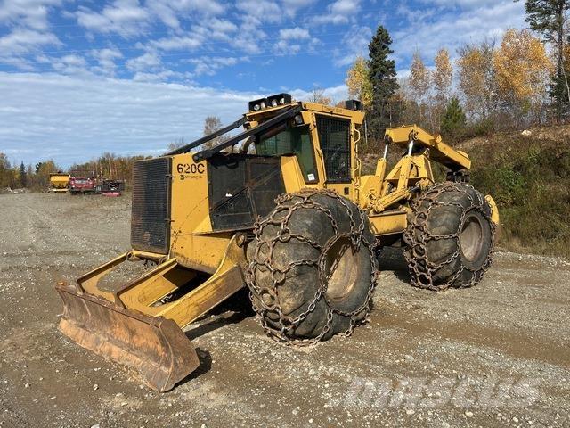 Tigercat 620C 集材機