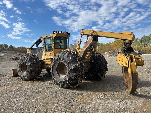 Tigercat 620C 集材機