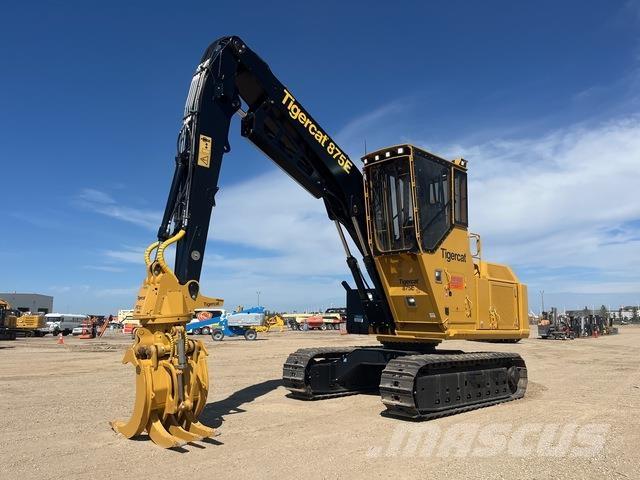 Tigercat 875E 鉗式裝載機