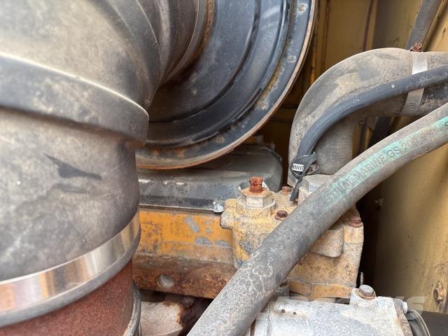 Tigercat M760 輪胎式裝載機