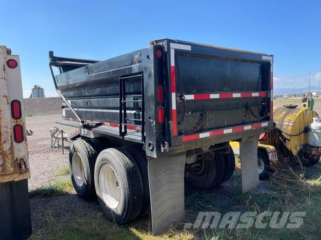 Timpte  傾卸式拖車