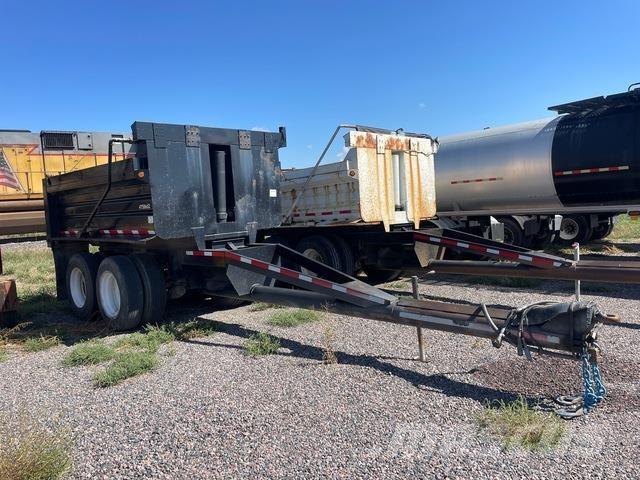 Timpte  傾卸式拖車