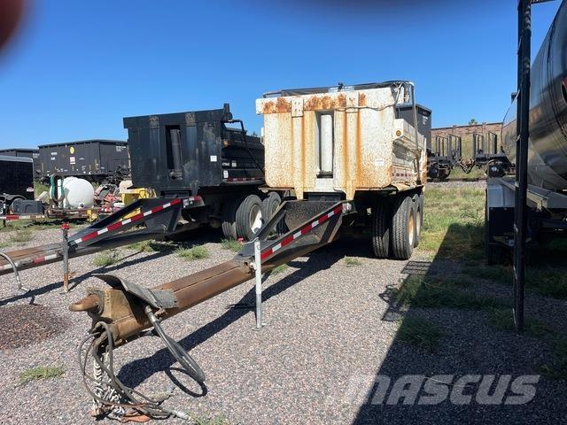 Timpte  傾卸式拖車