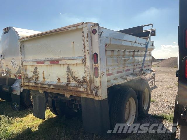 Timpte  傾卸式拖車