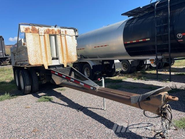 Timpte  傾卸式拖車