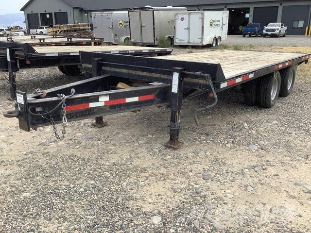 Titan  車輛運輸拖車