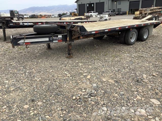 Titan  車輛運輸拖車