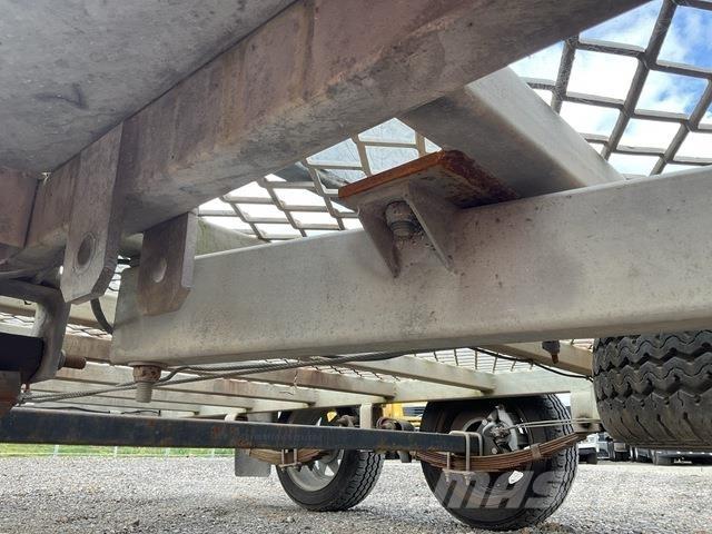 Titan  車輛運輸拖車