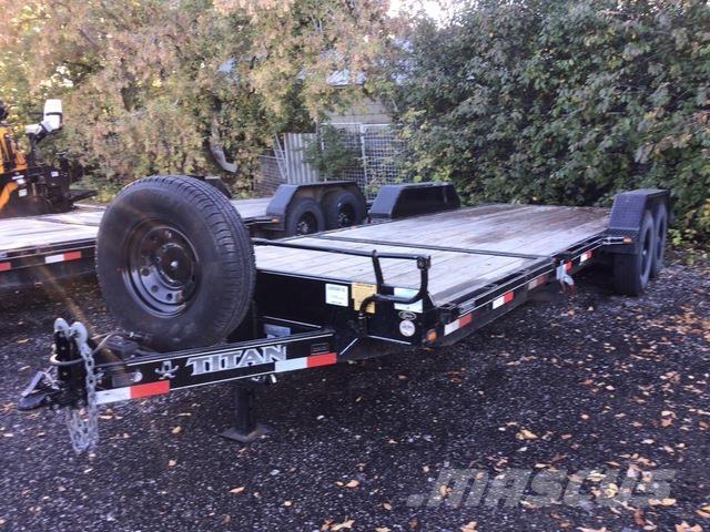 Titan  低架裝載車