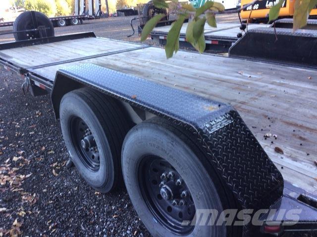 Titan  低架裝載車