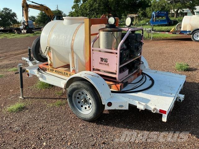 TMG Industrial 輕壓清洗機