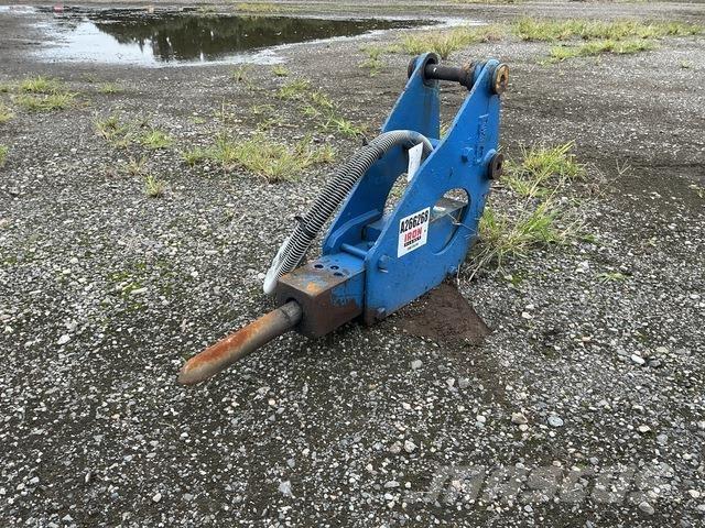 Toku TNB-2M 鐵鎚/碎石機