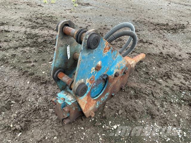 Toku TNB-3M 鐵鎚/碎石機