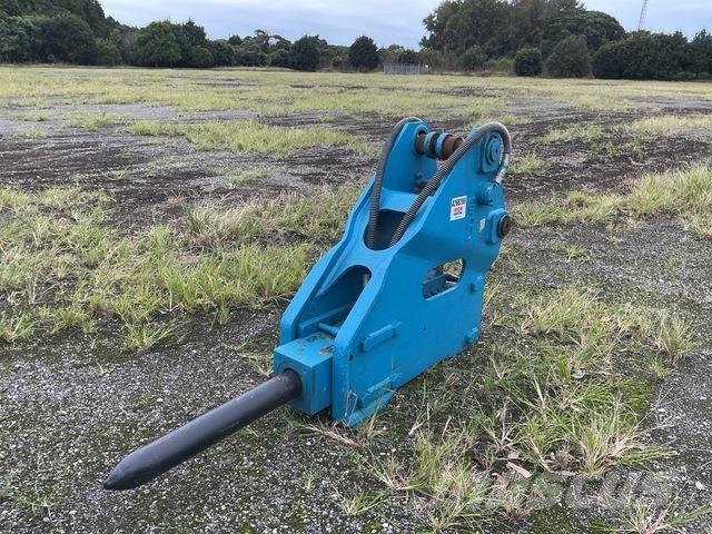 Toku TNB-7J 鐵鎚/碎石機