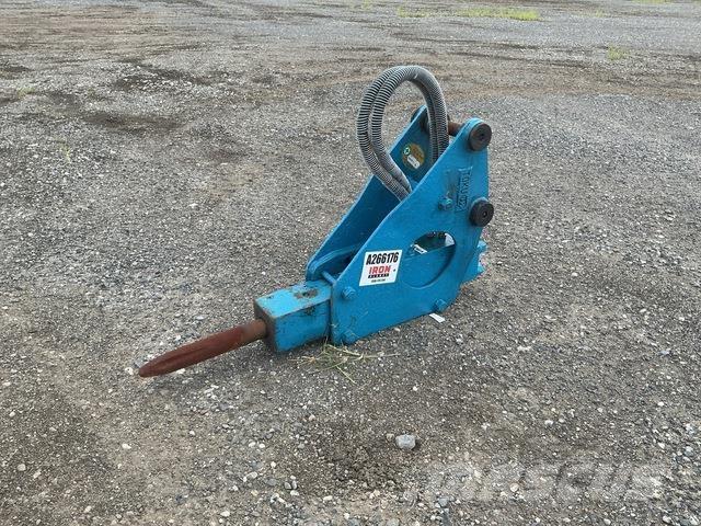 Toku TNB2M 鐵鎚/碎石機