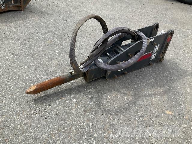 Toku TNB5M 鐵鎚/碎石機